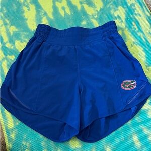 Lululemon Athletic Women Shorts